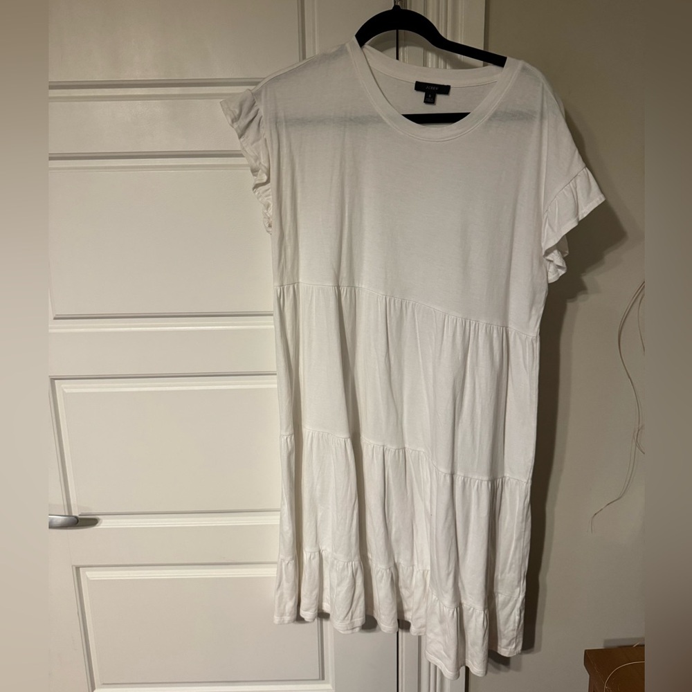 J Crew Tiered Jersey Mini